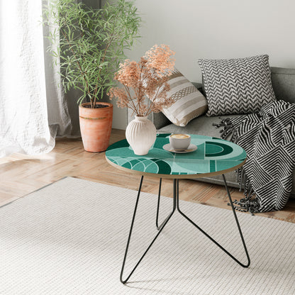 HARMONIC GRID Large Coffee Table