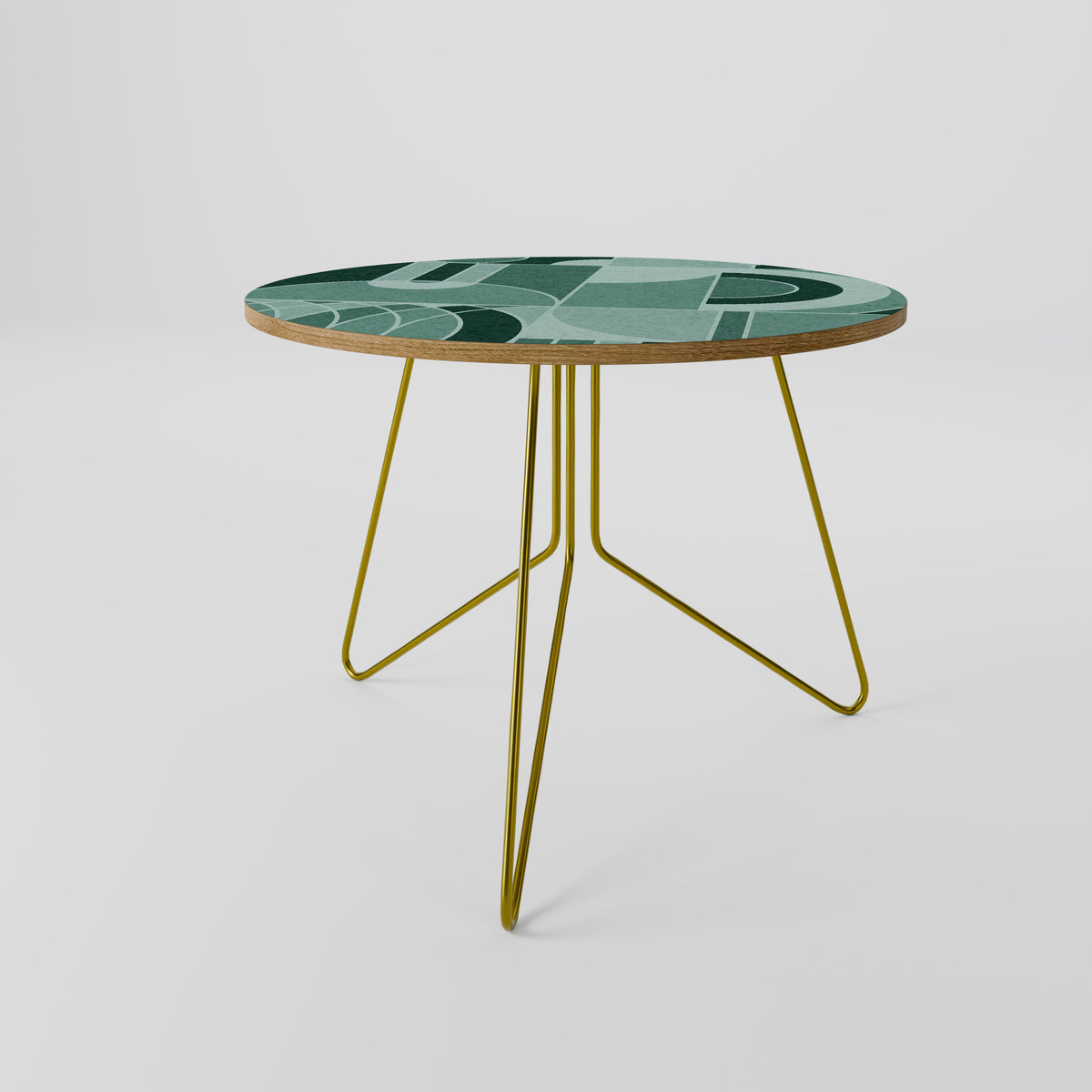 HARMONIC GRID Coffee Table