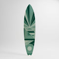 RHYTMIC GRID Surfboard Decorative Panel