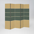 ILUSION GATE 5-Panel Room Divider