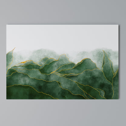 EXPENSIVE NATURE Horizontal Canvas Print