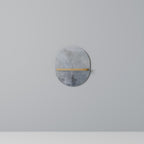 MUTED ARC Art Shelf