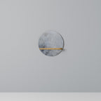 MUTED ARC Art Shelf