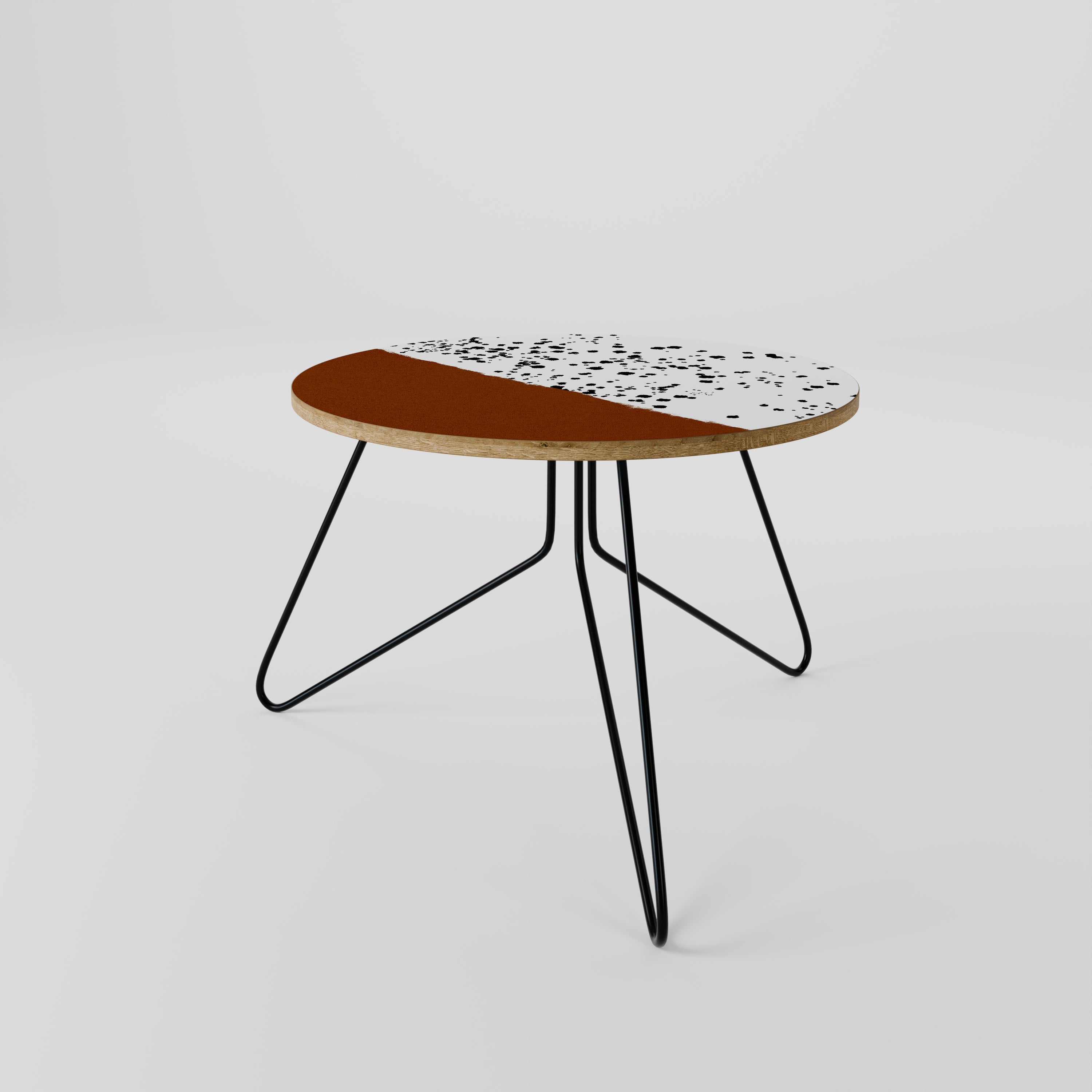 EXTRAORDINARY DUALISM Coffee Table