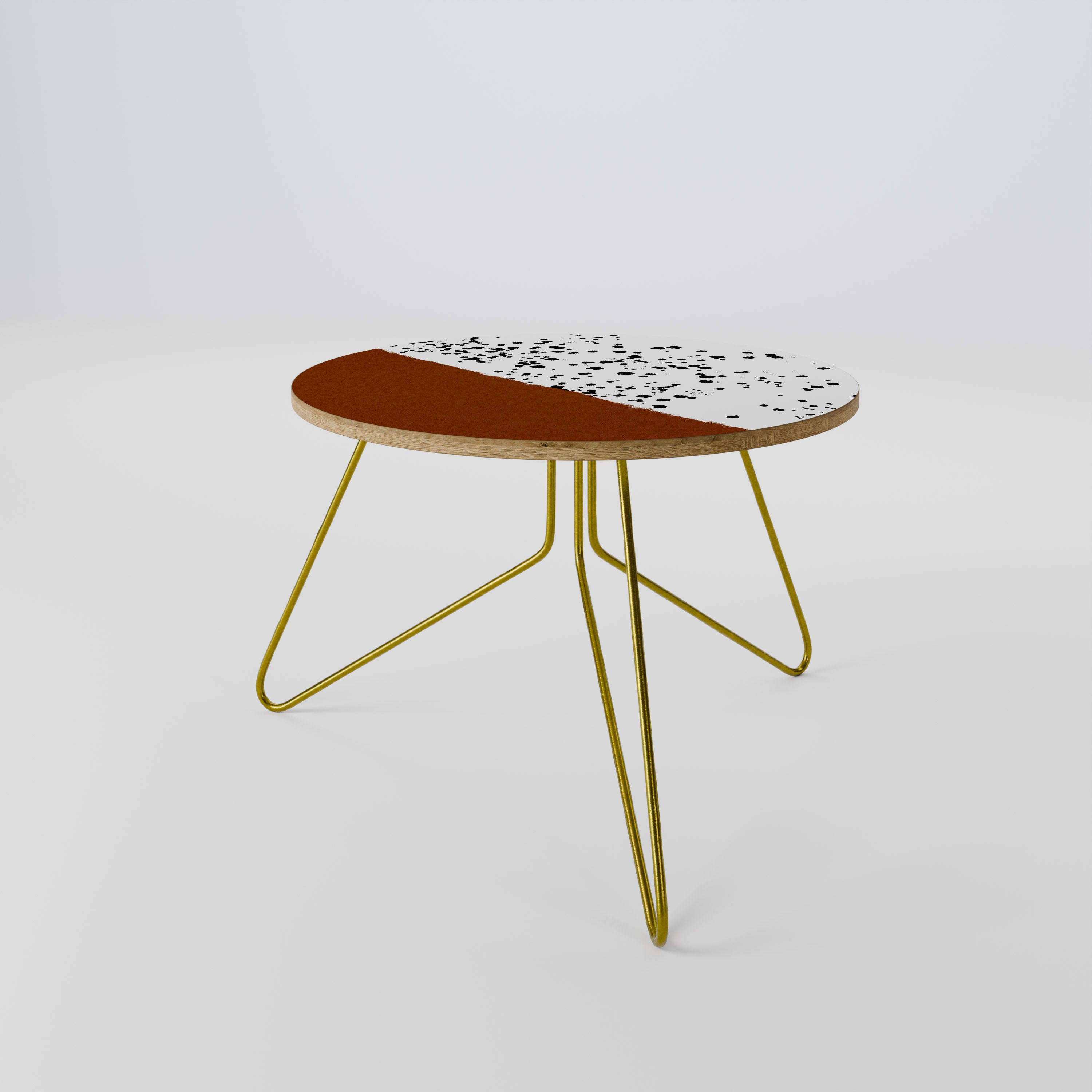 EXTRAORDINARY DUALISM Coffee Table