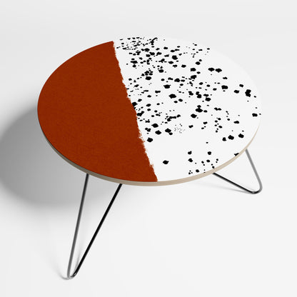 EXTRAORDINARY DUALISM Large Coffee Table