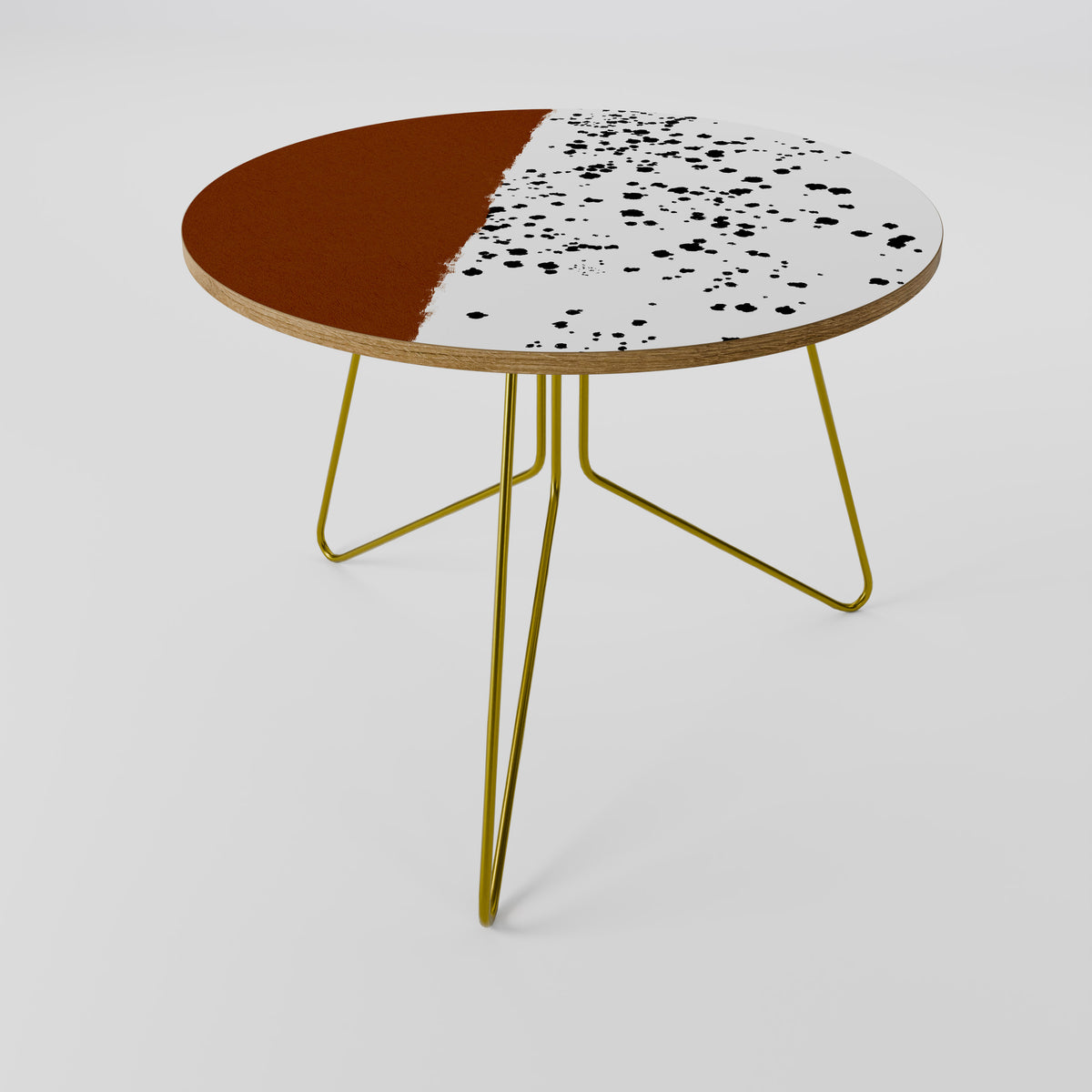EXTRAORDINARY DUALISM Coffee Table