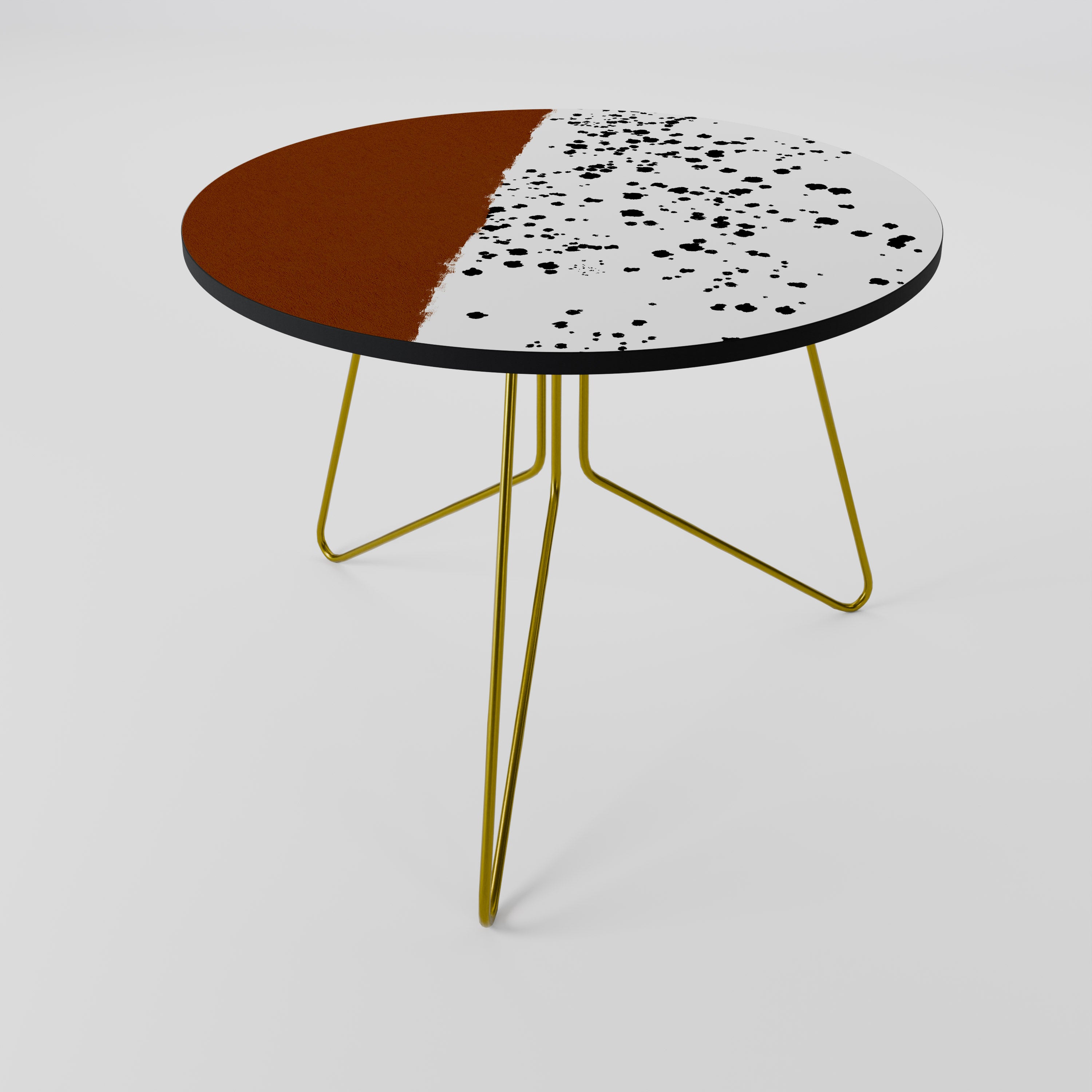 EXTRAORDINARY DUALISM Coffee Table