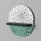 DOTTED DELIGHTS Dekorationshylla