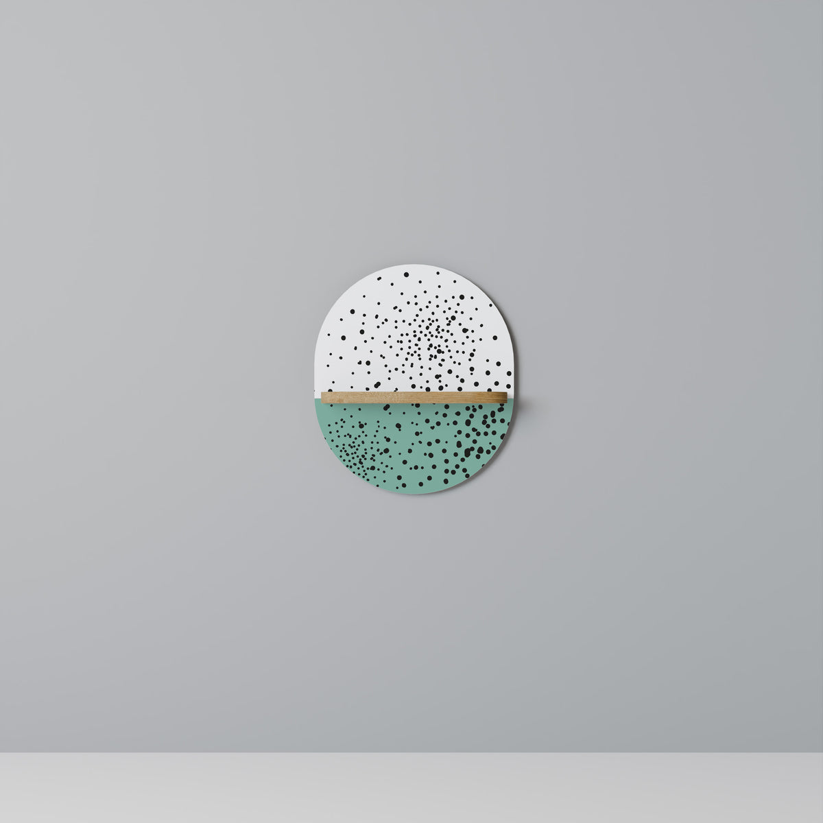 DOTTED DELIGHTS Dekorationshylla