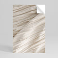 SERENE FOLDS Självhäftande Vertikal Poster