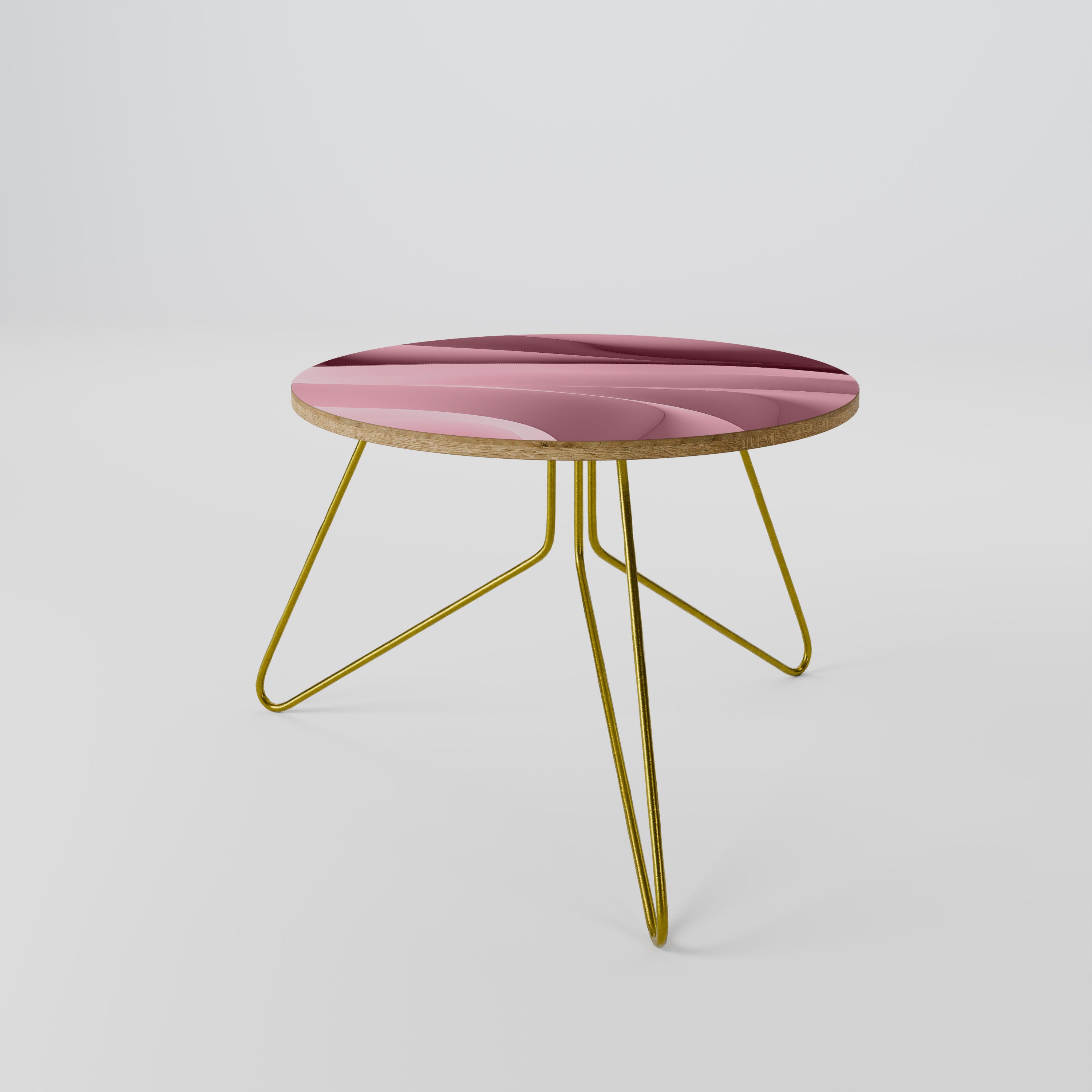 THINKING PINK Coffee Table