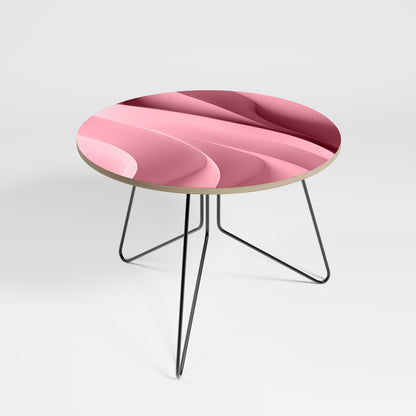 THINKING PINK Large Coffee Table