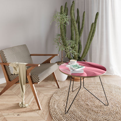 THINKING PINK Large Coffee Table
