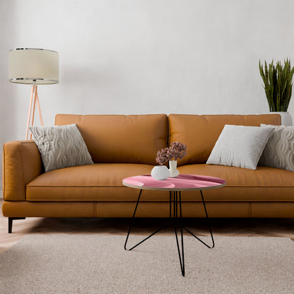 THINKING PINK Large Coffee Table