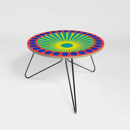 SHIMMER SPECTRUM Small Coffee Table