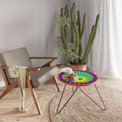 SHIMMER SPECTRUM Small Coffee Table