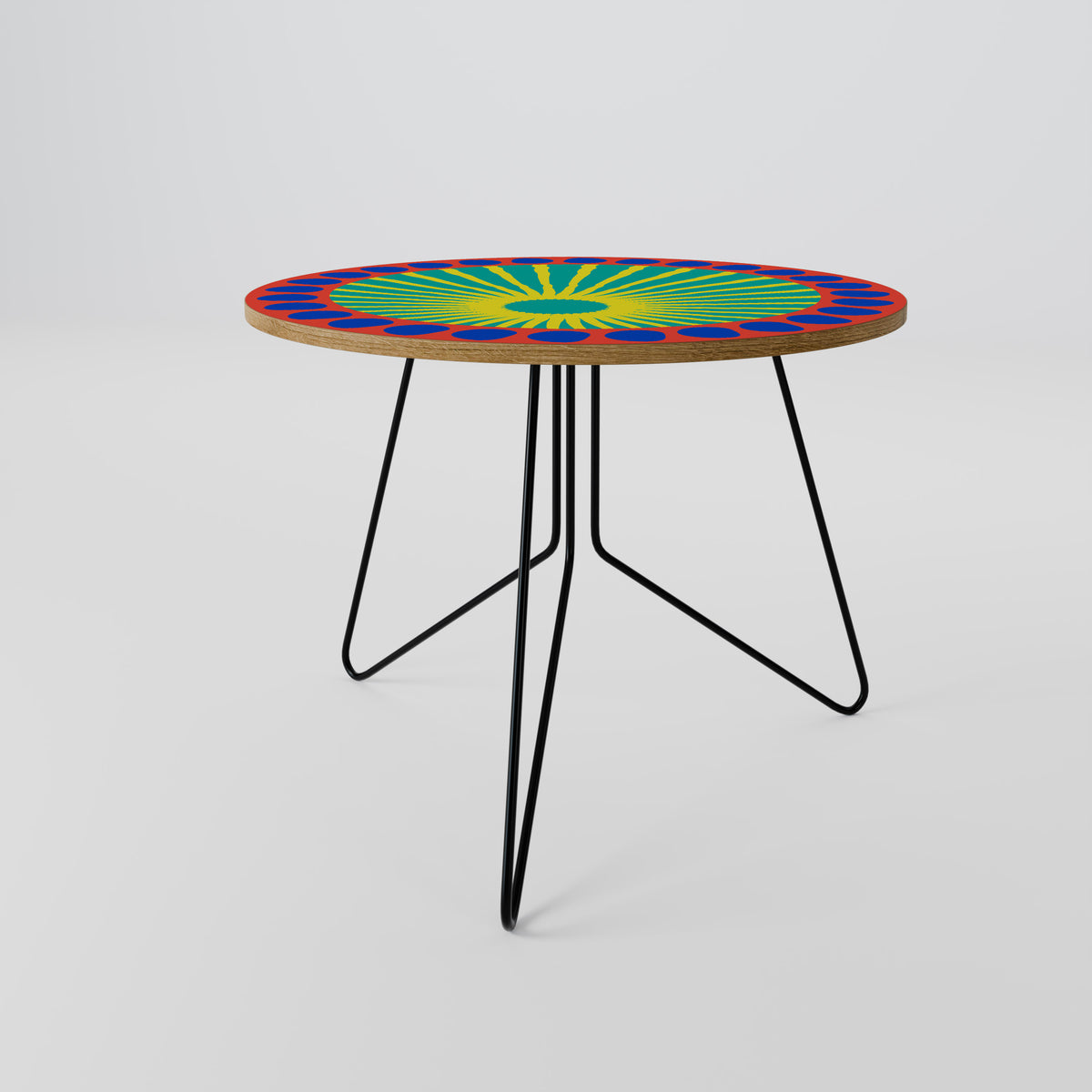 SHIMMER SPECTRUM Coffee Table