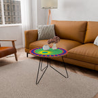SHIMMER SPECTRUM Coffee Table