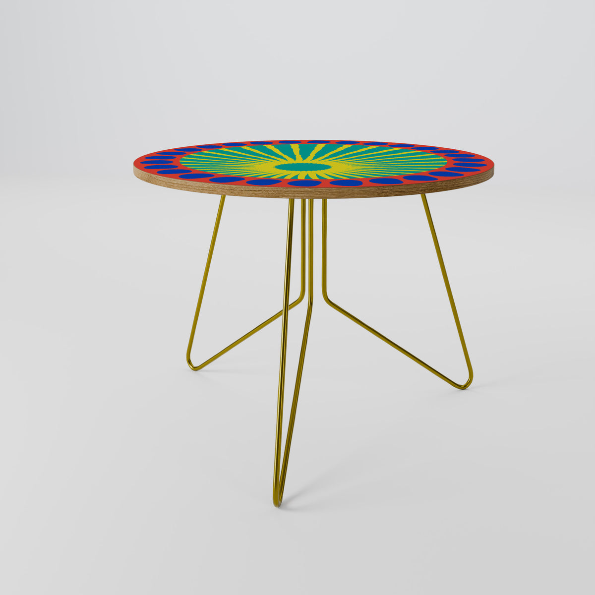 SHIMMER SPECTRUM Coffee Table