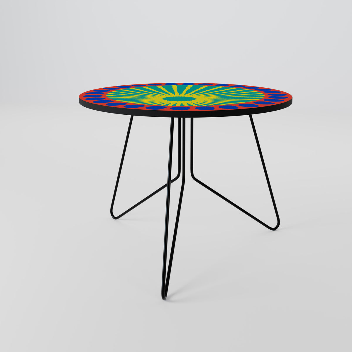 SHIMMER SPECTRUM Coffee Table