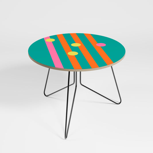 SOMEWHERE IN BETWEEN Large Coffee Table
