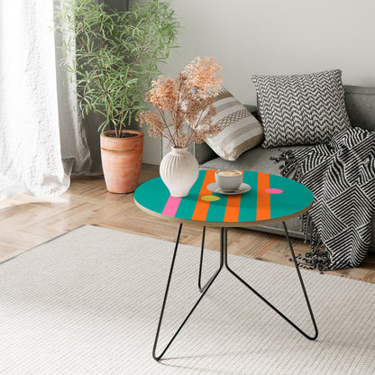 SOMEWHERE IN BETWEEN Large Coffee Table