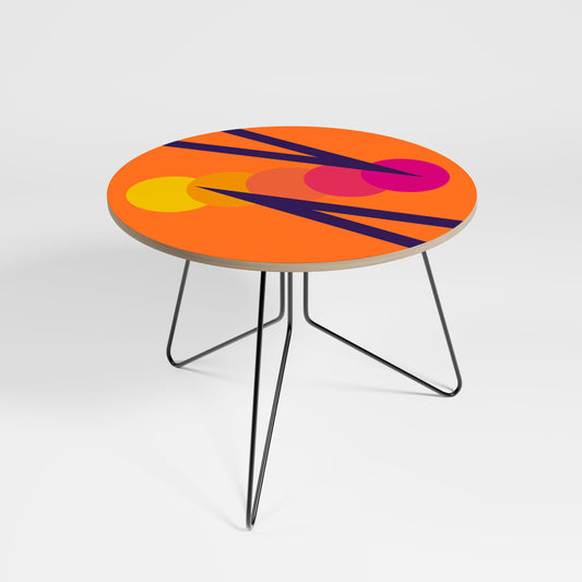 ON THE DOT BLADE Large Coffee Table