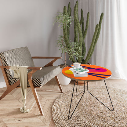 ON THE DOT BLADE Large Coffee Table