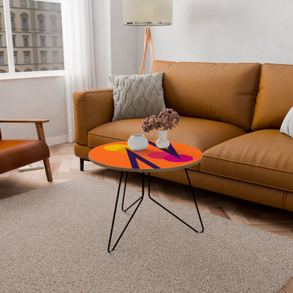 ON THE DOT BLADE Large Coffee Table