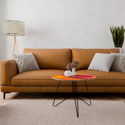 ON THE DOT BLADE Large Coffee Table