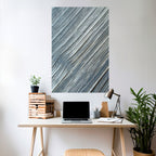 NATURE’S RIBBON RELIC Peel and Stick Vertical Poster