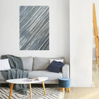 NATURE’S RIBBON RELIC Peel and Stick Vertical Poster