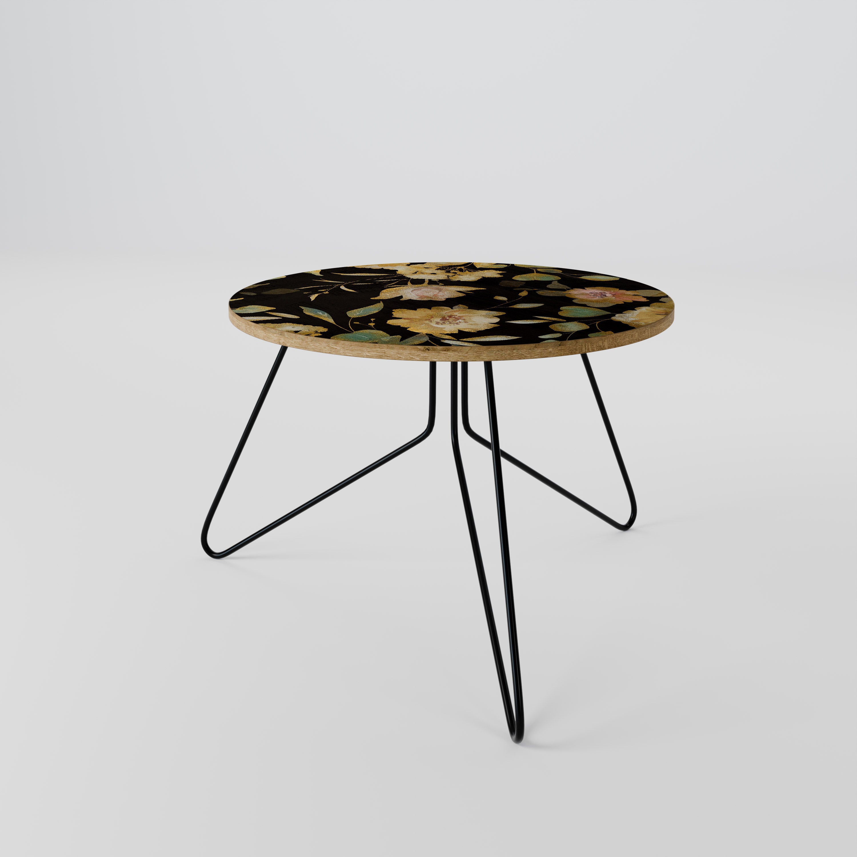 MODEST FLORAL Coffee Table