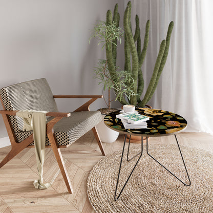 MODEST FLORAL Large Coffee Table