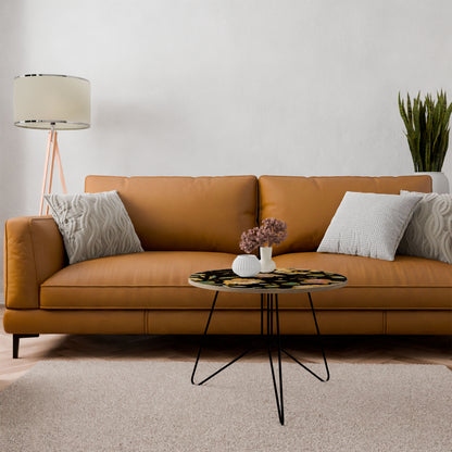 MODEST FLORAL Large Coffee Table