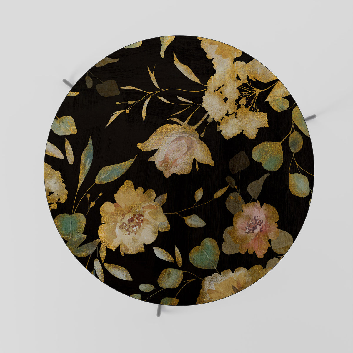 MODEST FLORAL Soffbord