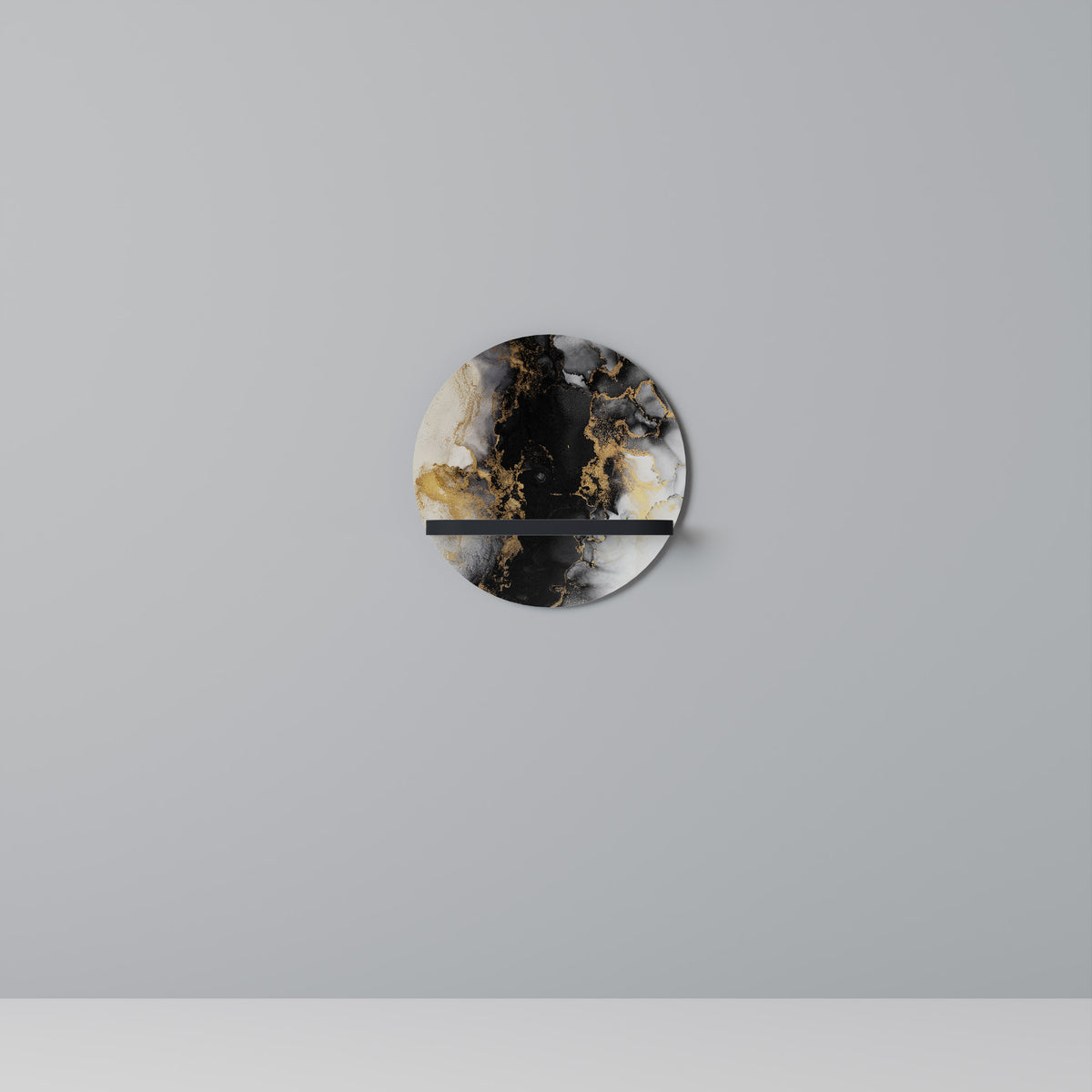 MARBLE OF TOMMORROW Art Shelf