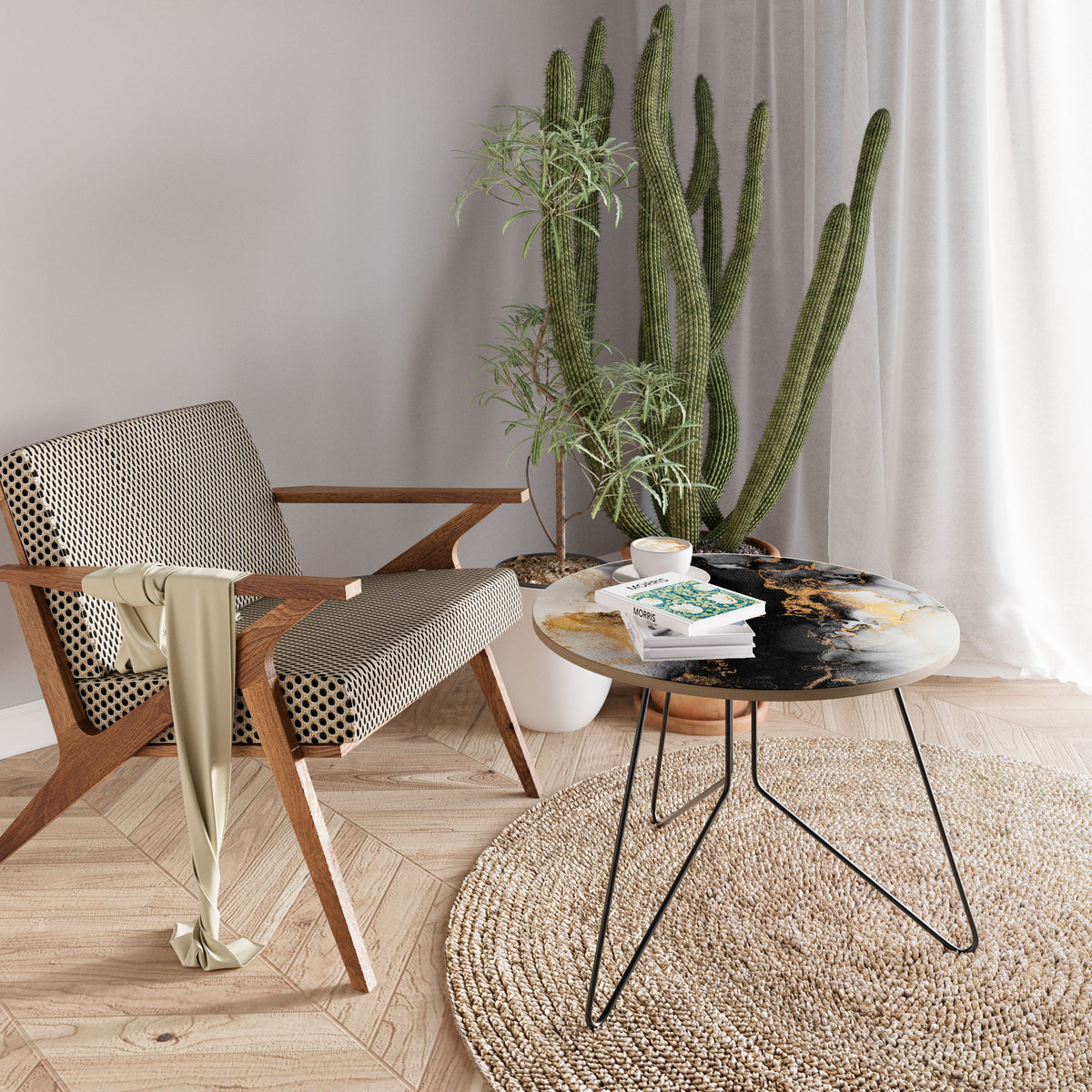 MARBLE OF TOMMORROW Soffbord