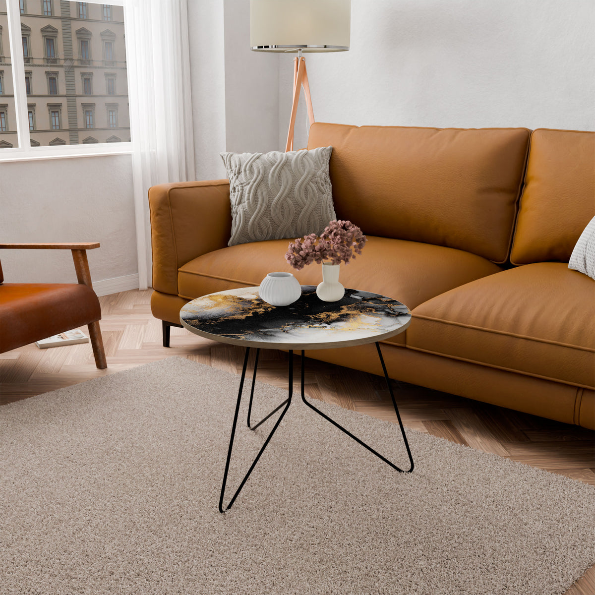 MARBLE OF TOMMORROW Soffbord