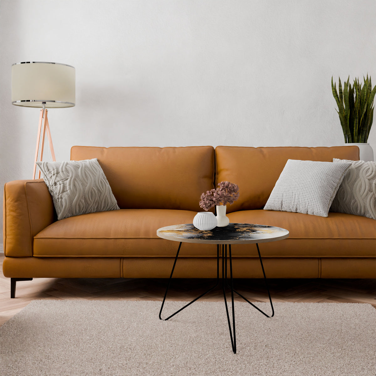 MARBLE OF TOMMORROW Soffbord