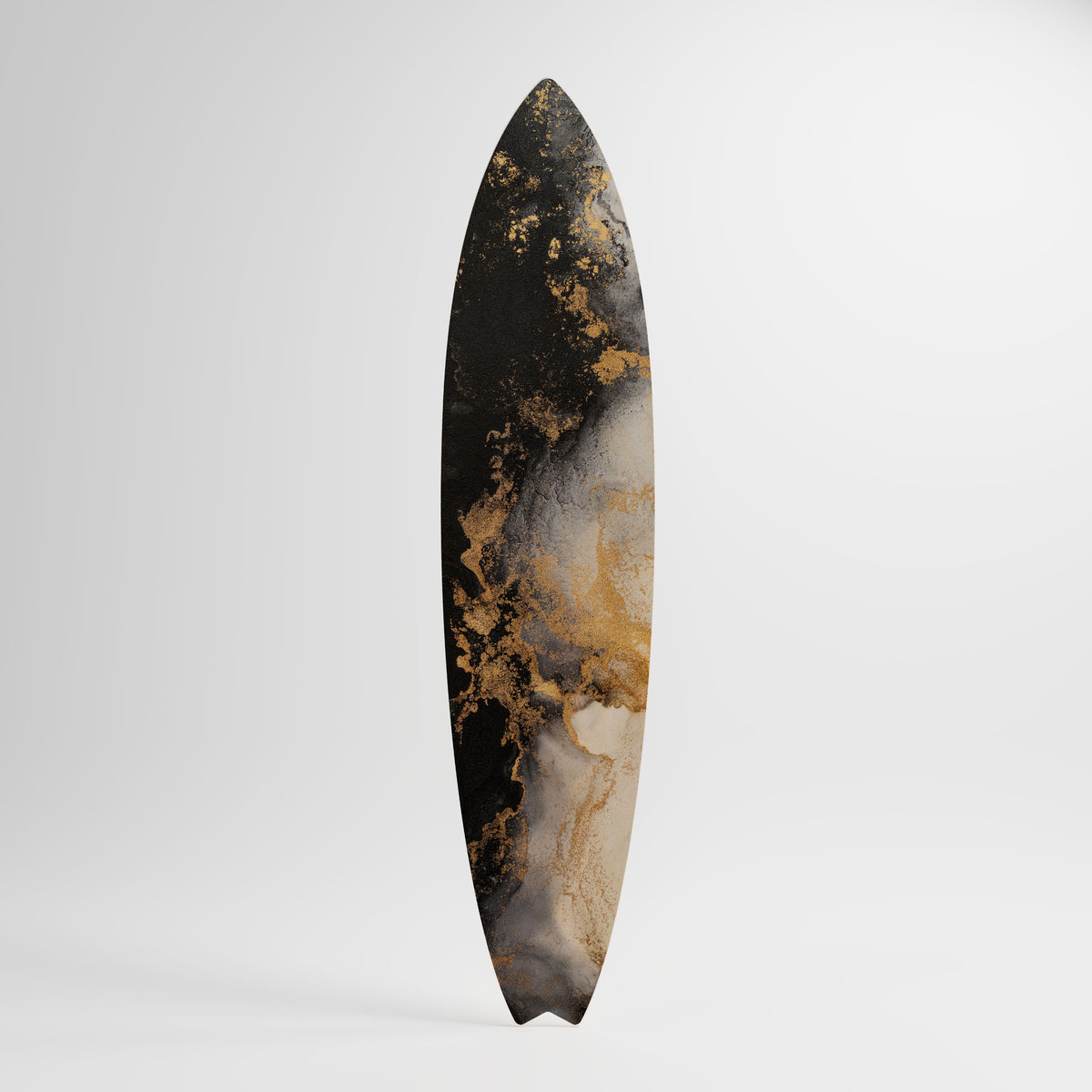 MARBLE OF TOMMORROW Dekorativ Surfbräda