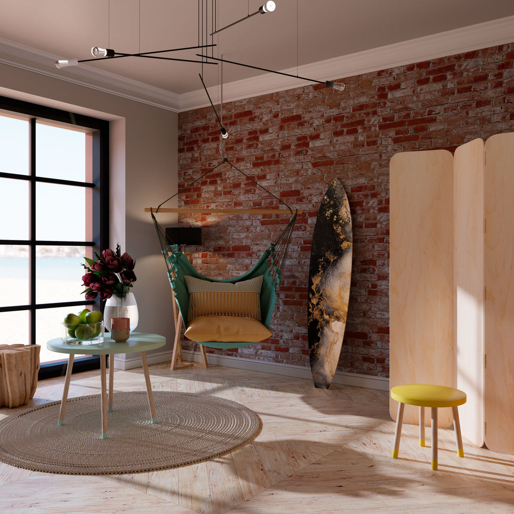 MARBLE OF TOMMORROW Surfboard Decorative Panel