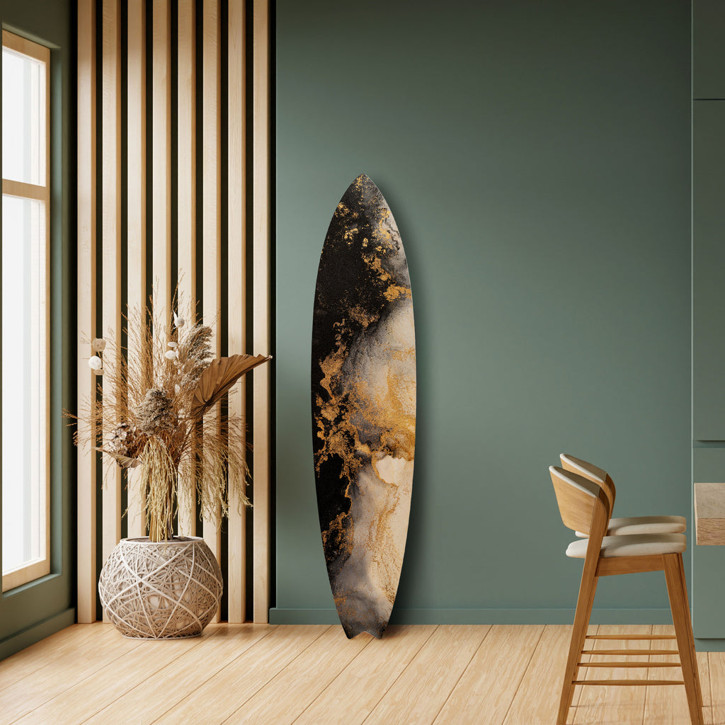 MARBLE OF TOMMORROW Surfboard Decorative Panel