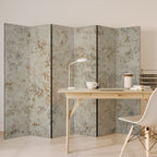 FADED ELEGANCE 6-Panel Room Divider