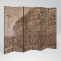 ARABESQUE WHISPERS Dekorativ rumsavdelare med 6 paneler