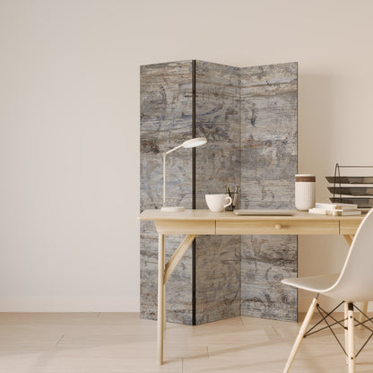 MYSTIC PATINA Dekorativ rumsavdelare med 3 paneler