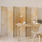 UNTA MYSTERIES 6-panelers rumsavdelare