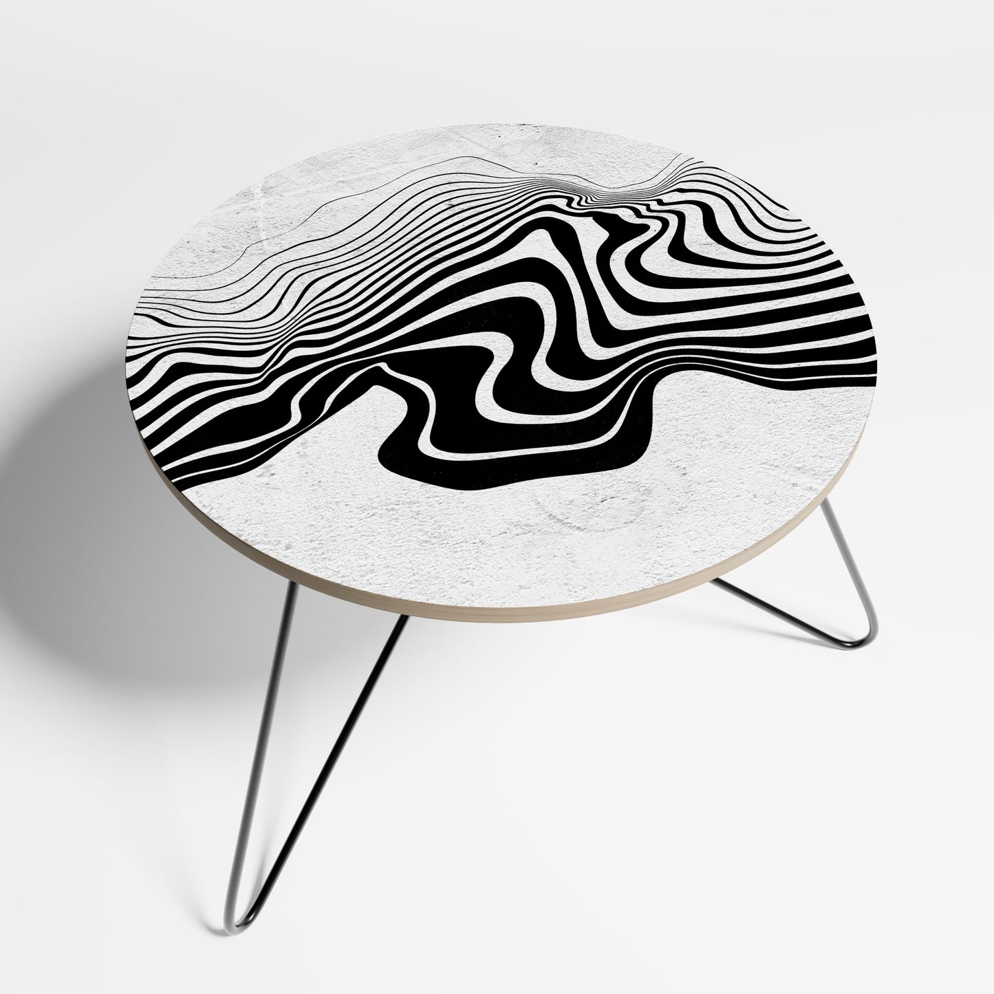 MONOKROM MIRAGE Litet soffbord