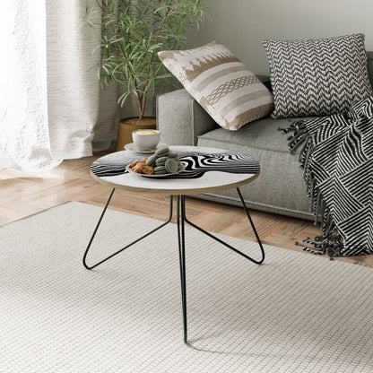 MONOKROM MIRAGE Litet soffbord